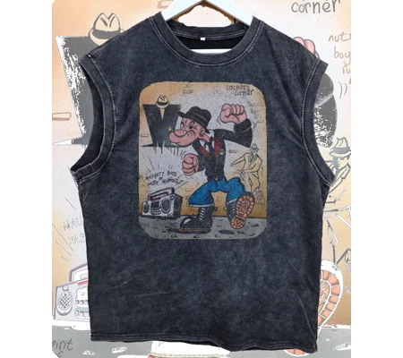 Popeye Madness