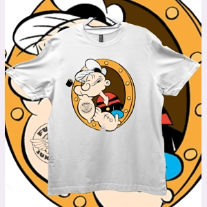 Port Hole Popeye