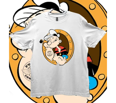 Port Hole Popeye