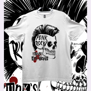 Punks Not Dead