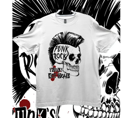 Punks Not Dead