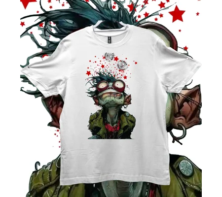 Punk Troll