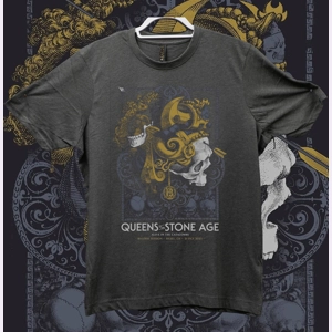 Queen Of The Stone Age