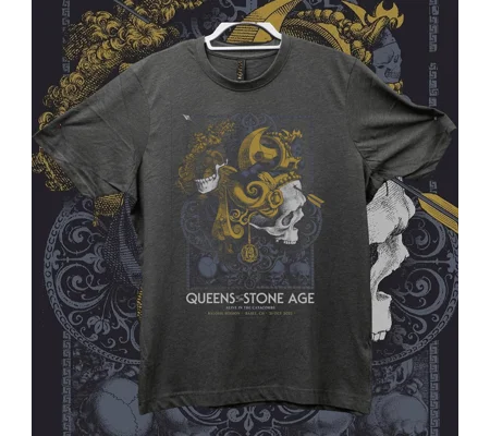 Queen Of The Stone Age