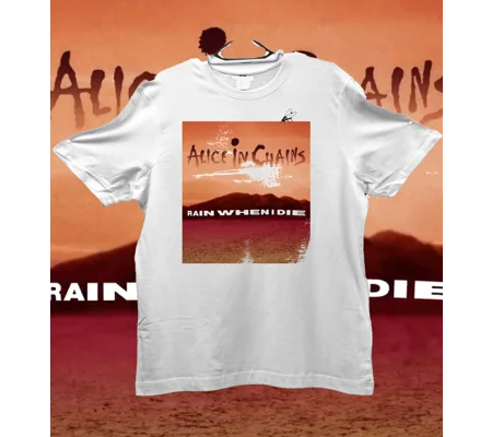 Rain When I Die
