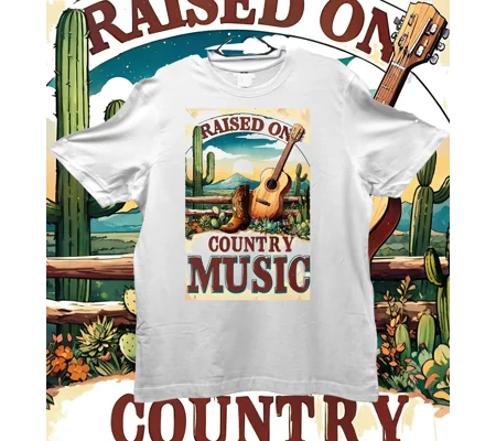 Raised On Country Music
