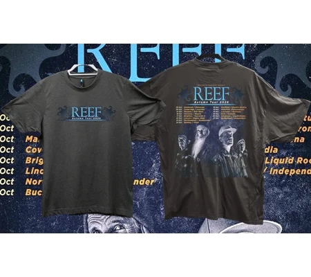 Reef Autumn Tour 2026