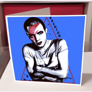 Renton Greeting Card Renton Greeting Card