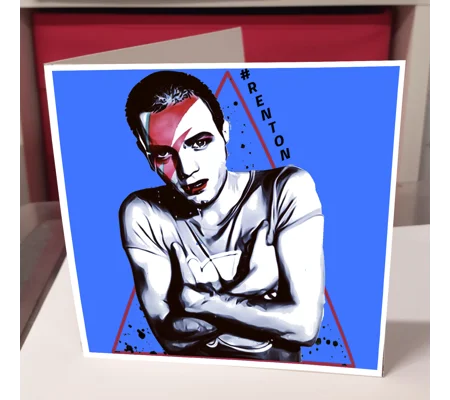 Renton Greeting Card