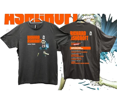 Richard Ashcroft 2026 Tour