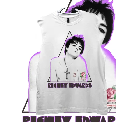 Richey Edwards.