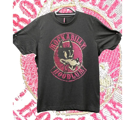 Rockabilly Hoodlum