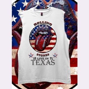 Rolling Stones Live in Texas