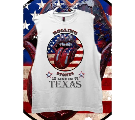 Rolling Stones Live in Texas