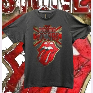 Rolling Stones Union Jack