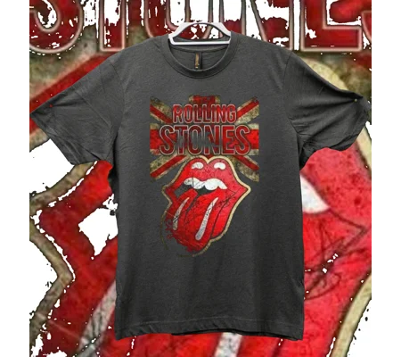 Rolling Stones Union Jack