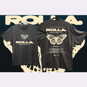 Rolla Born in Noise UK Tour
