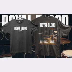 Royal Blood 2026