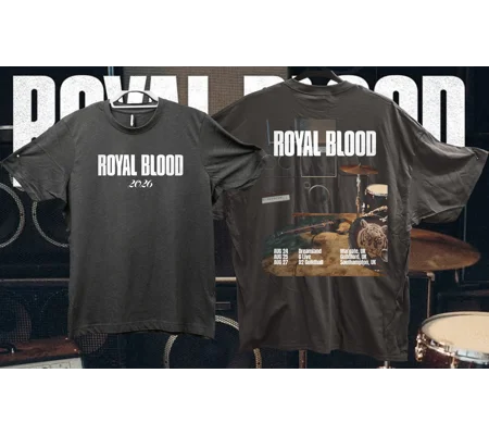 Royal Blood 2026