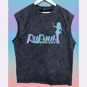Rupaul's Drag Race Logo
