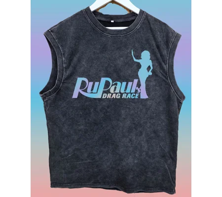 Rupaul's Drag Race Logo