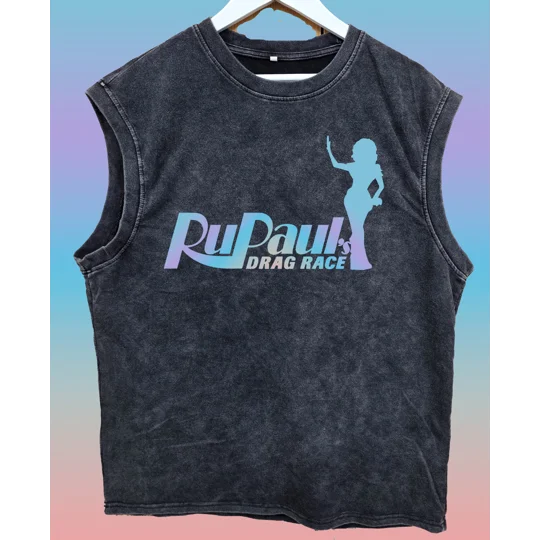 Rupaul's Drag Race Logo