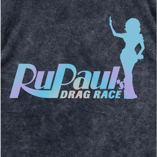 Rupaul's Drag Race Logo