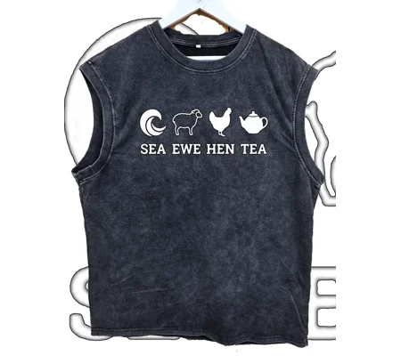 Sea Ewe Hen Tea