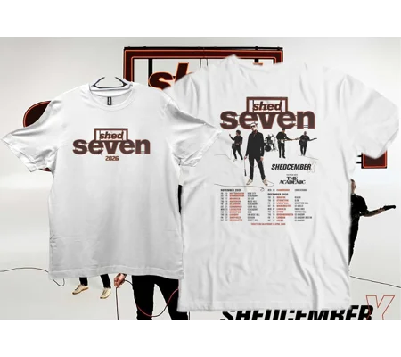Shed Seven 2026
