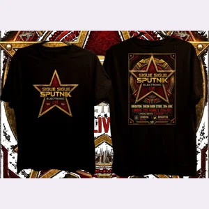 Sigue Sigue Sputnik Electronic Live 2026