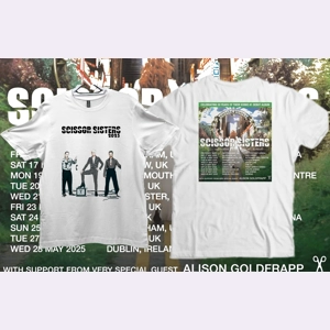 Scissor Sisters 2 2025