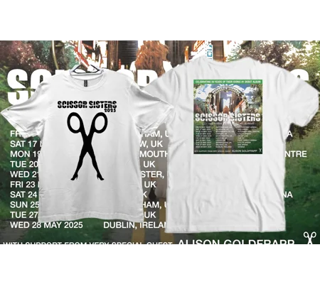 Scissor Sisters 2025