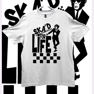 Ska'd For Life