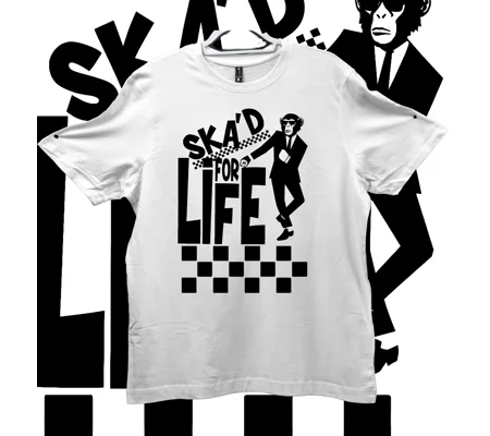 Ska'd For Life