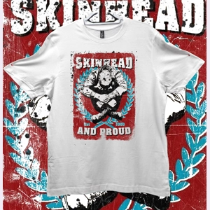 Skinhead And Proud