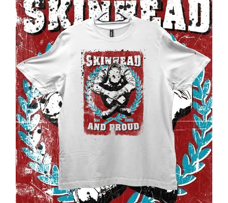 Skinhead And Proud