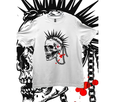 Skull Chain