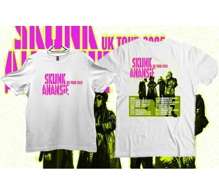 Skunk Anansie UK Tour 2025