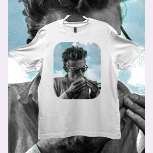 Smoking Dean (James Dean) Smoking Dean (James Dean)