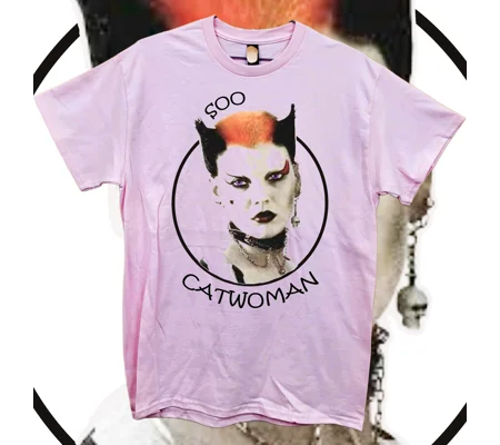Soo Catwoman