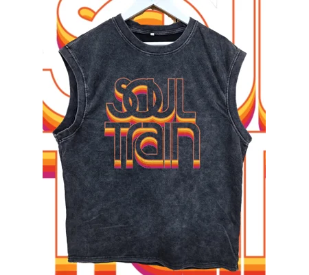 Soul Train Logo