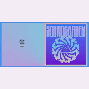 Soundgarden Greeting Card