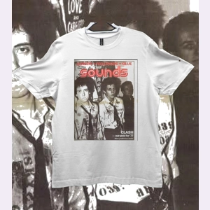 Sounds Mag. The Clash Sounds Mag. The Clash