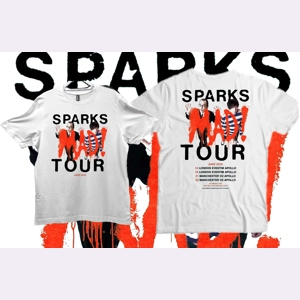 Sparks MAD Tour 2025