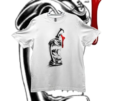 Spray Blood