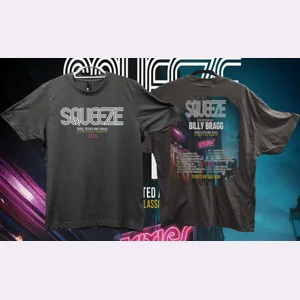 Squeeze Tried, Tested and Trixies 2026