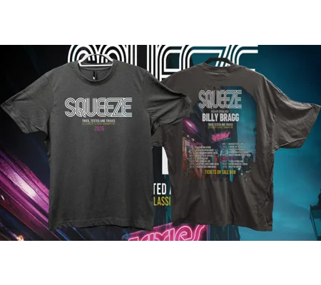Squeeze Tried, Tested and Trixies 2026