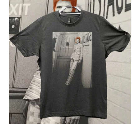 Stage Door Bowie
