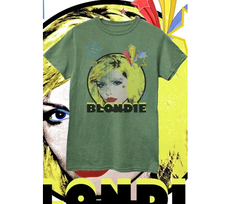 Blondie