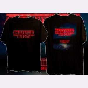 Stranger Things Callection